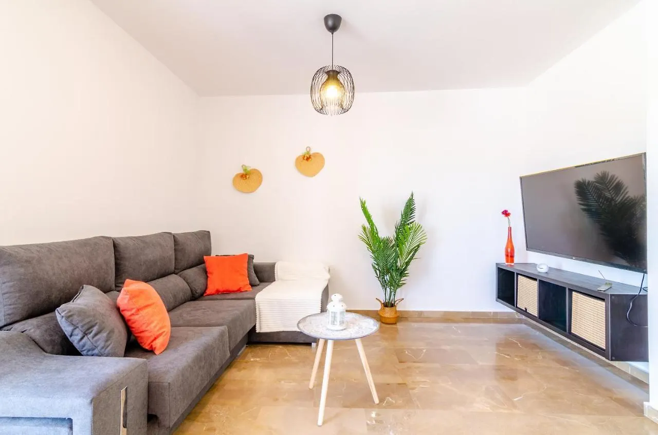Apartamento WintoWinRentals Super Ático con Vistas Rincón de la Victoria