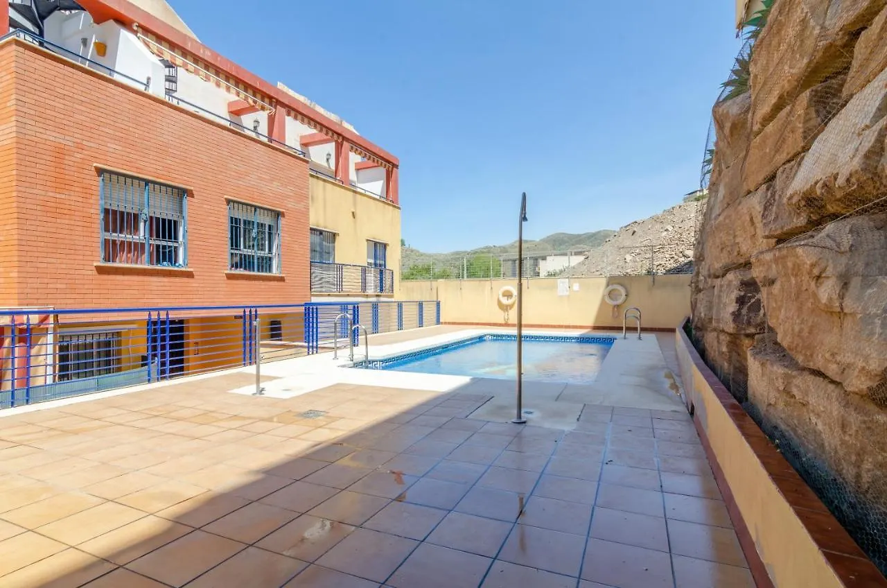 Apartamento WintoWinRentals Super Ático con Vistas Rincón de la Victoria España