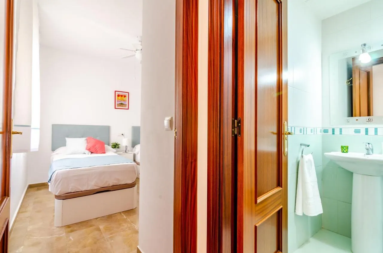 Apartamento WintoWinRentals Super Ático con Vistas Rincón de la Victoria