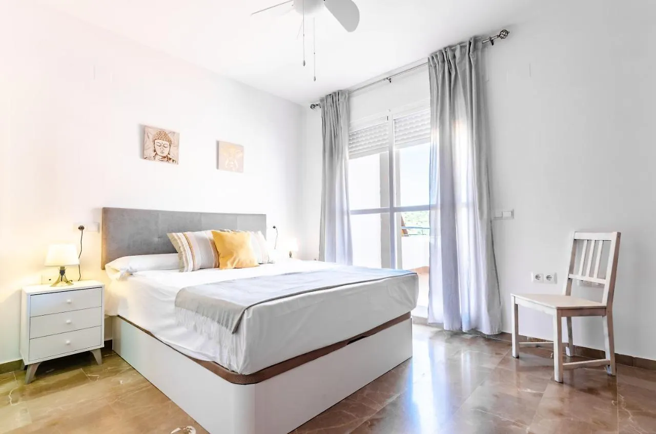 Appartamento WintoWinRentals Super Ático con Vistas Rincón de la Victoria