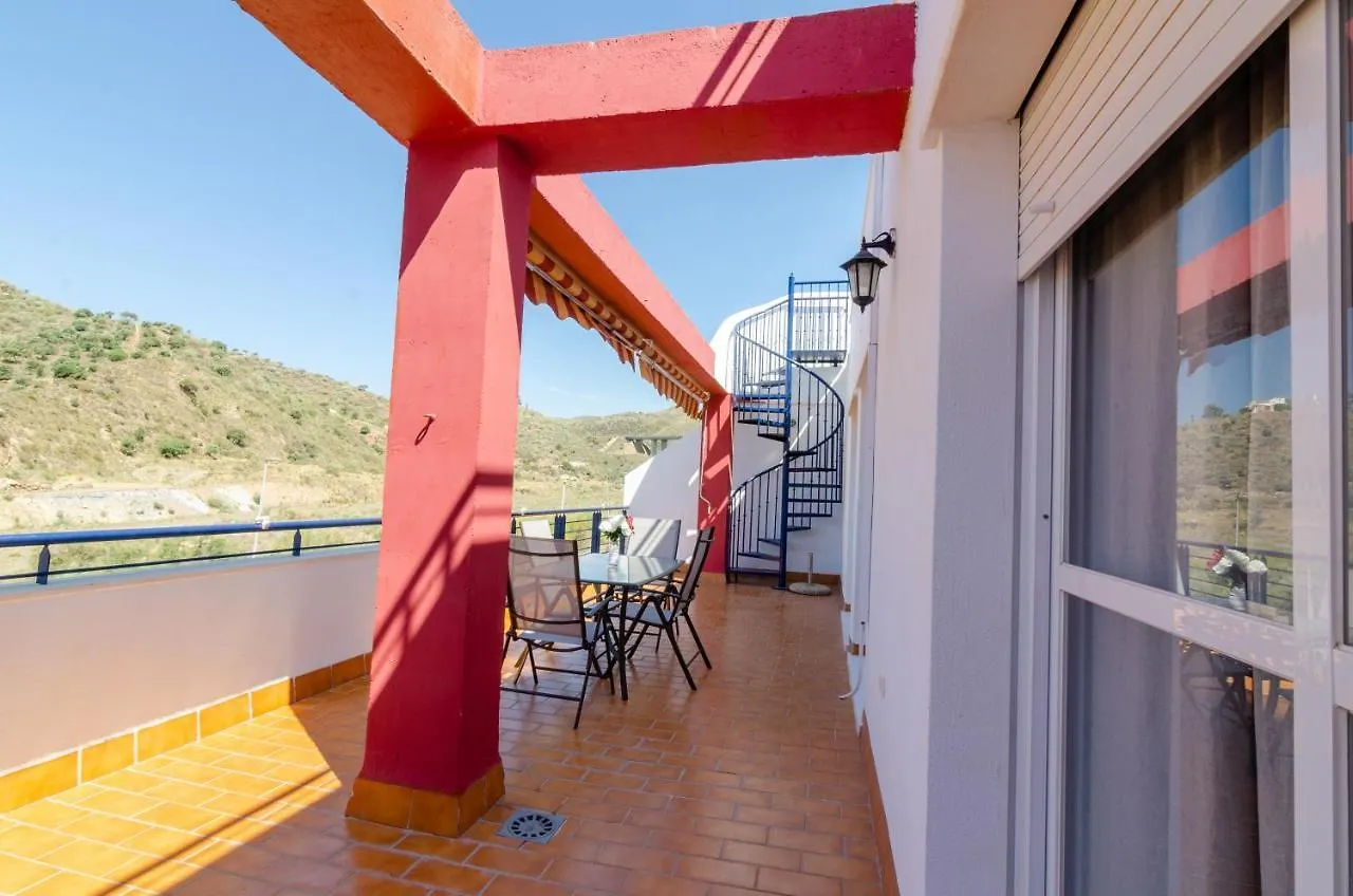Appartamento WintoWinRentals Super Ático con Vistas Rincón de la Victoria